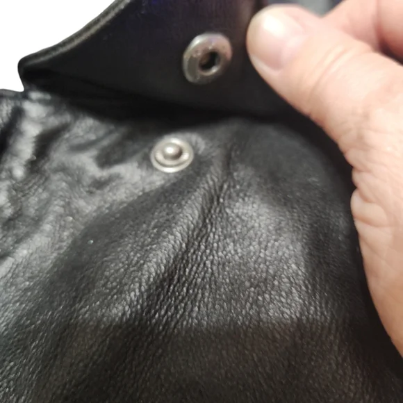 Vintage landing Leather Airforce USA Large Bomber A2 Jacket